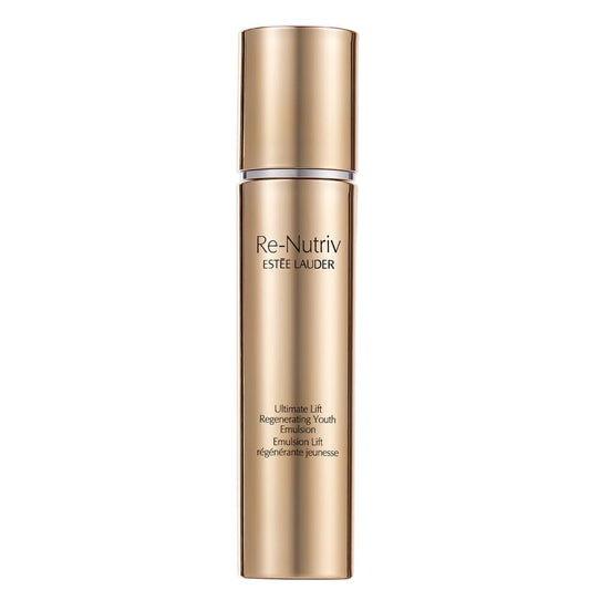 Estée Lauder Re-Nutriv Ultimate Lift Regenerating Youth Emulsion Face Moisturizer | Anti-Aging Milky Lotion, 2.5 Fl Oz Beauty & Personal Care Estée Lauder