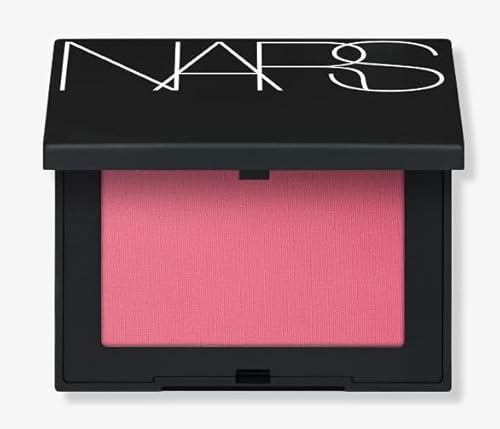 NARS Blush - Dominant (matte poppy pink) - 0.17 oz / 4.8 g Beauty & Personal Care NARS