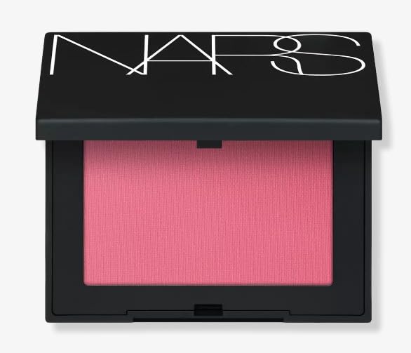 NARS Blush - Dominant (matte poppy pink) - 0.17 oz / 4.8 g Beauty & Personal Care NARS