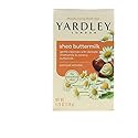 Yardley Shea Buttermilk Bath Bar 4oz 4 Pack Beauty & Personal Care YARDLEY LONDON