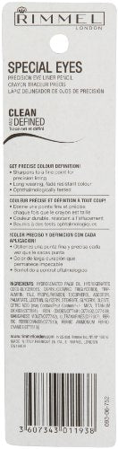 Rimmel Special Eyes Eyeliner Rich Brown Beauty & Personal Care Rimmel