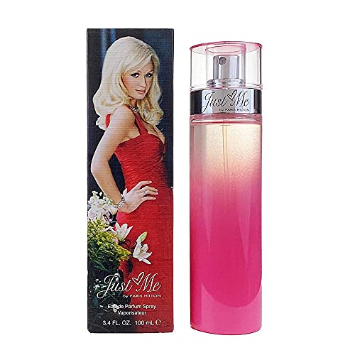 Paris Hilton Just Me Eau De Parfum Spray 3.4 Ounces Beauty & Personal Care Paris Hilton