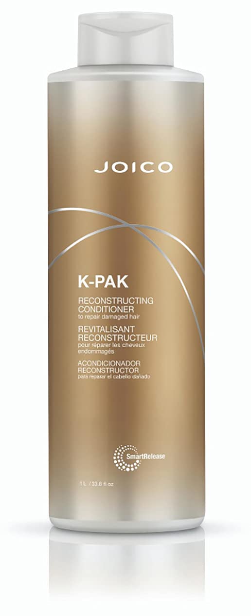 Joico K-PAK Daily Shampoo & Conditioner Set to Repair Damage, 33.8-Ounce Beauty & Personal Care Joico