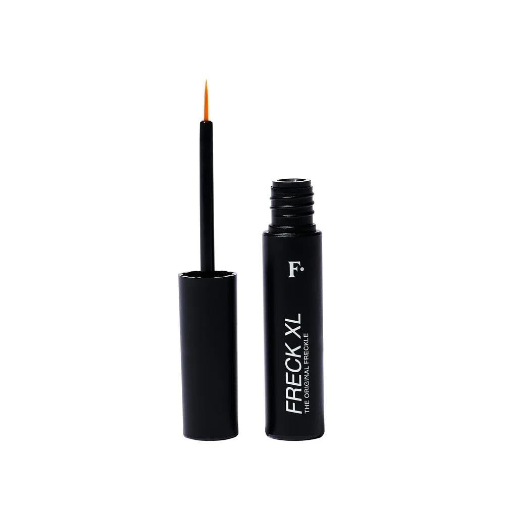 Freck Beauty, The Original Freckle Pen, XL - Natural-Looking, Buildable and Long-Lasting Faux Freckles with Clean, Vegan Formula, All Skin Tones, XL Beauty & Personal Care Freck Beauty