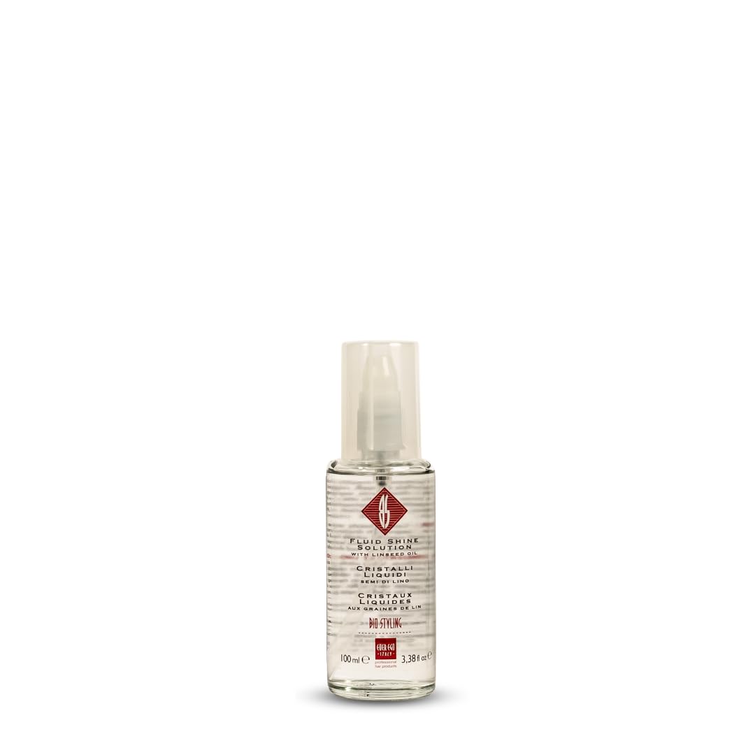 Ever Ego Semi De Lino Shampoo 33.8oz + Conditioner 33.8oz + Fluid 3.38oz Beauty & Personal Care Ever Ego Italy