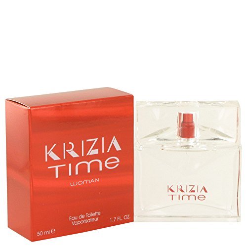 Krizia Time by Krizia Eau De Toilette Spray 1.7 oz Women Beauty & Personal Care Krizia