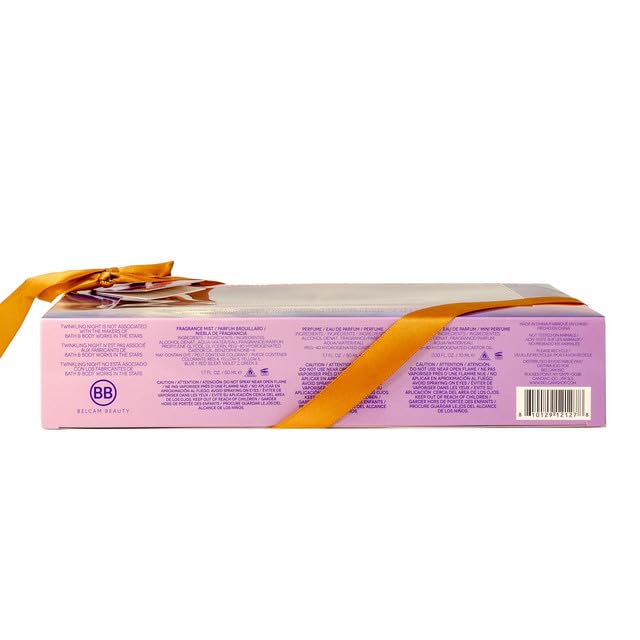 Belcam Twinkling Night Gift Set Beauty & Personal Care Belcam