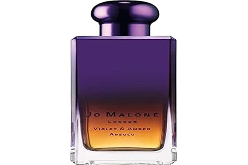 Jo Malone Violet & Amber Absolu Eau De Cologne Spray, 3.4 Ounce (Unisex) Beauty & Personal Care Jo Malone