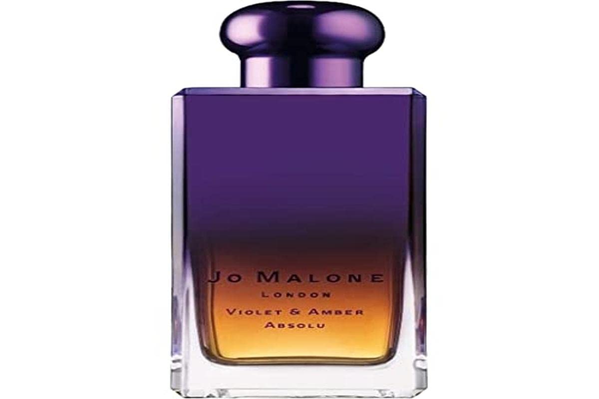 Jo Malone Violet & Amber Absolu Eau De Cologne Spray, 3.4 Ounce (Unisex) Beauty & Personal Care Jo Malone