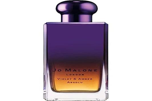 Jo Malone Violet & Amber Absolu Eau De Cologne Spray, 3.4 Ounce (Unisex) Beauty & Personal Care Jo Malone