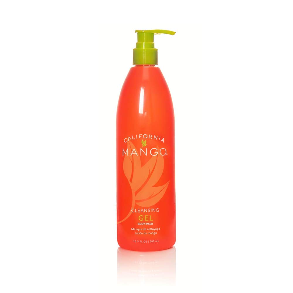 California Mango Cleansing Gel Body Wash (16.9 fl oz) Beauty & Personal Care California Mango