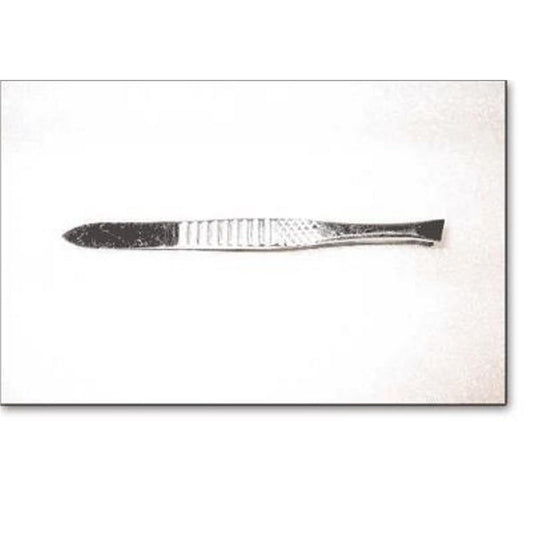 Chaos Supplies - Slanted Tweezer 3-1/2 in. (3249320) Beauty and Personal Care Chaos Supplies