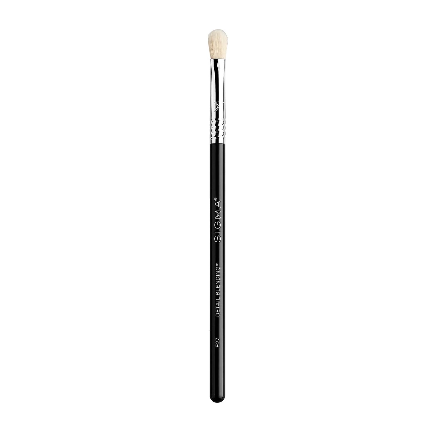 Sigma Beauty Professional E27 Detail Eyeshadow Blending Brush - Eyeshadow Application and Blending Brush - Apply Pigment and Blend Harsh Lines for a Beauty & Personal Care Sigma Beauty