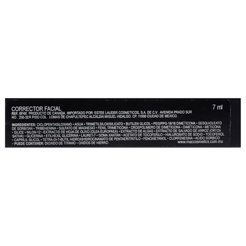 MAC Studio Fix 24 Hour Smooth Wear Concealer - NC35 by MAC for Women - 0.24 oz Concealer Beauty & Personal Care MAC