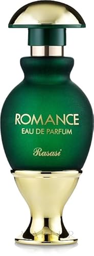 Rasasi Romance Eau de Parfum Spray for Women, 1.5 Ounce Beauty & Personal Care RASASI