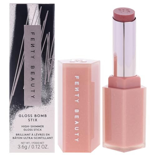 Gloss Bomb Stix Shimmer - 01 Fenty Glow by Fenty Beauty for Women - 0.12 oz Lipstick Beauty & Personal Care FENTY BEAUTY