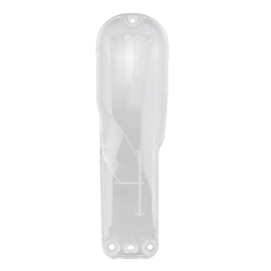 Transparent DIY Back Housing Cover Shell for Wahl 8148 Cordless Magic Electric Clipper Beauty and Personal Care ZEZEFUFU