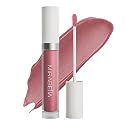 Mirabella - Luxe Advanced Formula Matte Lip Gloss, Long-Wear Lip Gloss That Won’t Dry or Crack Lips, No Smudging or Feathering, Angelic (Nude Pink) Beauty & Personal Care Mirabella