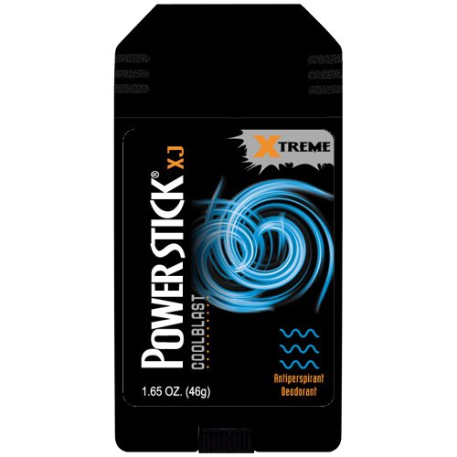 Power Stick Xtreme CoolBlast 1.65oz. Antiperspirant and Deodorant (6-Pack) Beauty & Personal Care PowerStick