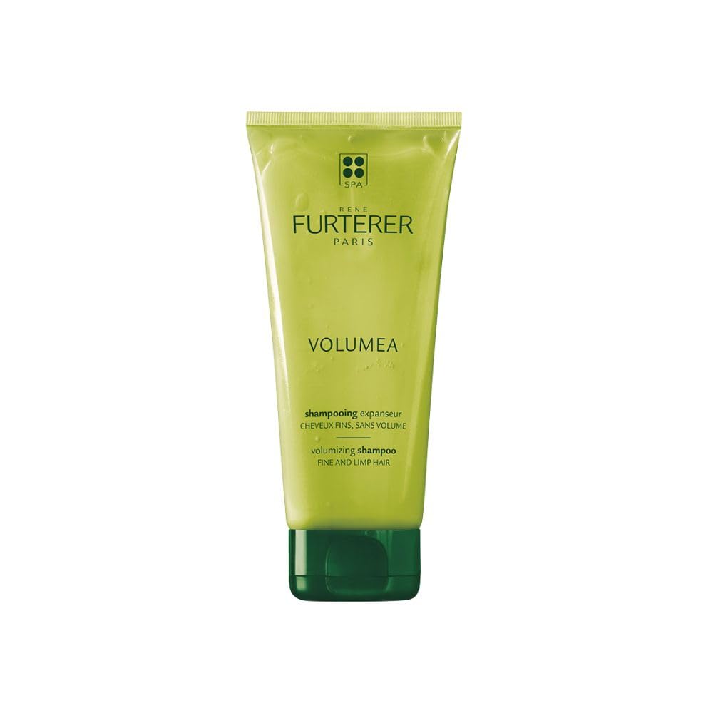 Rene Furterer VOLUMEA Volumizing Shampoo, Fine Limp Hair, Thickening, Volume Enhancing, 6.7 Fl Oz (Pack of 1) Beauty & Personal Care René Furterer