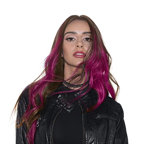 SPLAT MELTS COMPLETE KIT WITH BLEACH AND 2 SEMI-PERMANENT HAIR COLORS (Mixed Berries & Milk Chocolate) Beauty & Personal Care Splat
