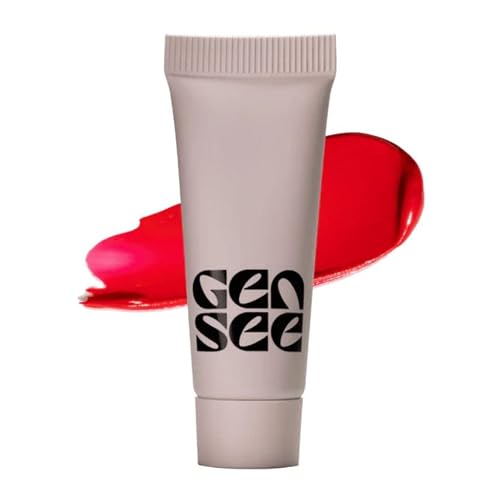 Gen See Clean Sheen Cheek + Lip Color - Apple01 Beauty & Personal Care Gen See