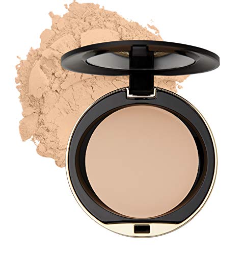 Milani Conceal + Perfect Shine-Proof Powder 02 Nude 0.43 oz Nude
