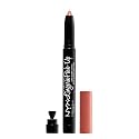 NYX PROFESSIONAL MAKEUP Lip Lingerie Push-Up Long Lasting Plumping Lipstick - Dusk To Dawn (Warm Beige Nude) Beauty & Personal Care NYX PROFESSIONAL MAKEUP