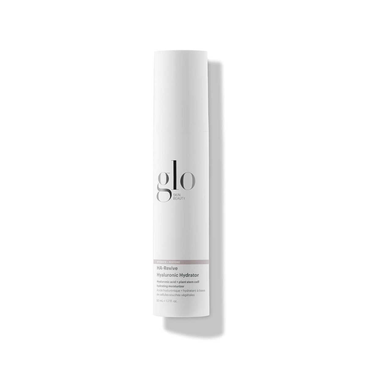 Glo Skin Beauty, HA-Revive Hyaluronic Hydrator | Hyaluronic Acid + Plant Stem Cell Facial Hydrating Moisturizer, 1.7 Ounces Beauty & Personal Care Glo Skin Beauty