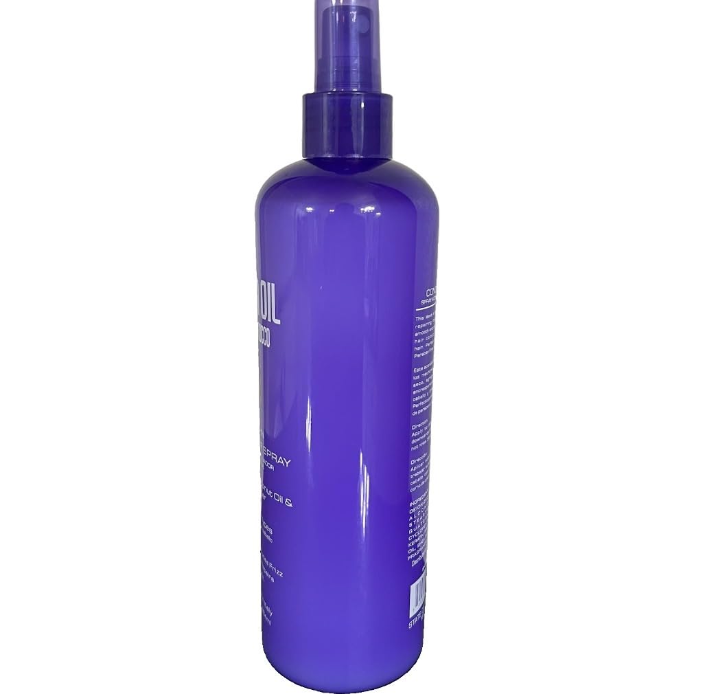 Argan Oil from Morocco Leave-In Conditioner Spray, 13 fl.oz. (384 ml)