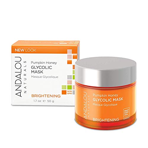 Andalou Naturals Brightng Mask Pumpkn Glyc 1.7 oz Beauty & Personal Care Andalou Naturals