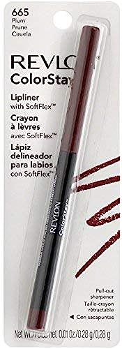 REV C/STAY LIP LINER PLUM Beauty & Personal Care REVLON