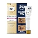 RoC Retinol Correxion Eye Cream Mini for Dark Circles & Puffiness, Daily Wrinkle Cream, Anti Aging Line Smoothing Skin Care Treatment, .25 Ounces Beauty & Personal Care RoC