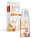 The Beauty Elixir Vitamin C Eye Roller For Puffy Eyes & Dark Circles - Dermatologist Tested, Brightens Under Eyes & Crow's Feet Treatment, Natural Beauty & Personal Care The Beauty Elixir