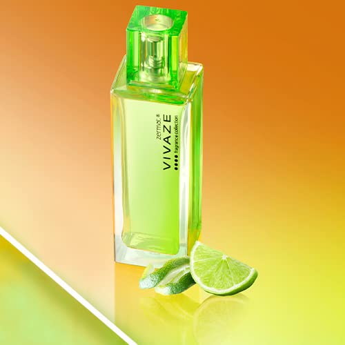 Zermat Vivaze Vivaldi, Fragrance for Men, Fresh - Herbal Scent 2 Fl. Oz Beauty & Personal Care Zermat
