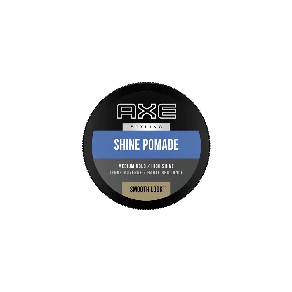AXE Smooth & Sophisticated Look Shine Pomade - 2.64 oz - 2 pk Beauty & Personal Care AXE