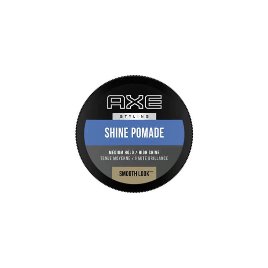 AXE Smooth & Sophisticated Look Shine Pomade - 2.64 oz - 2 pk Beauty & Personal Care AXE