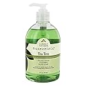 Clearly Natural Liquid Soap With Pump Tea Tree - 12 fl oz Beauty & Personal Care Clearly Natural