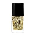 E.l.f. Nail Polish, Gold Star, 0.34 Fluid Ounce Beauty & Personal Care e.l.f.