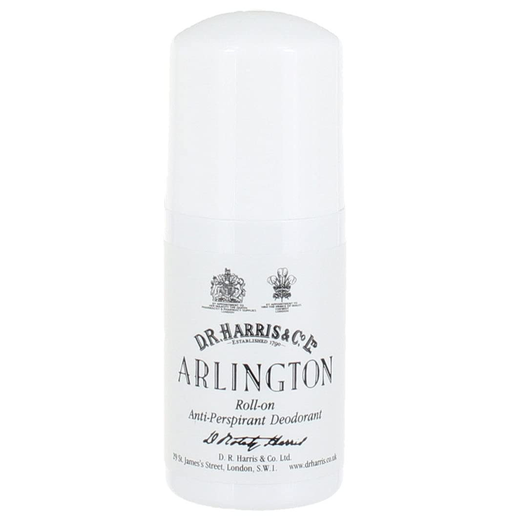 D R Harris Arlington Roll-On Deodorant (50g) Beauty and Personal Care D.R. Harris