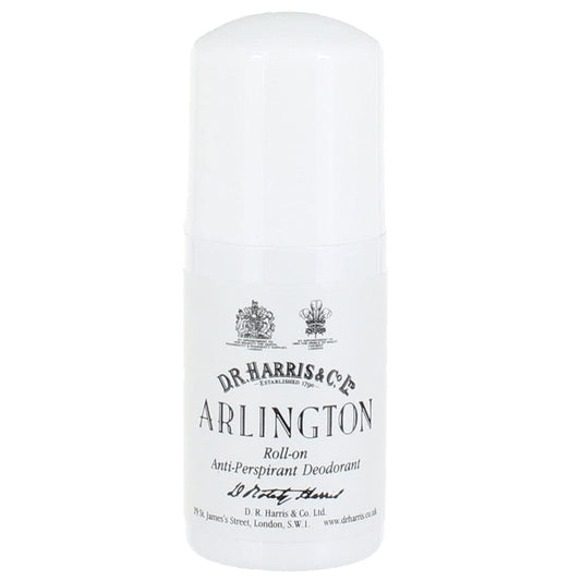 D R Harris Arlington Roll-On Deodorant (50g) Beauty and Personal Care D.R. Harris
