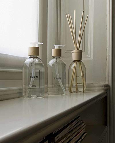 Culti MILANO Aramara Lotion and Soap 250ml Citrus and Woody Scent Beauty & Personal Care Culti