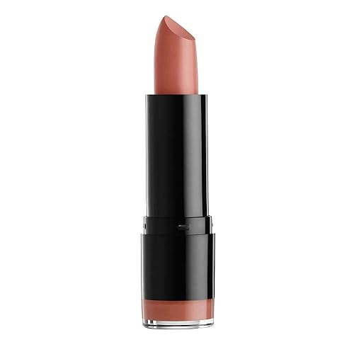 NYX PROFESSIONAL MAKEUP Extra Creamy Round Lipstick - Cocoa (With Peach Undertones) Beauty & Personal Care NYX PROFESSIONAL MAKEUP