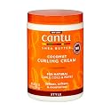 Cantu Shea Butter for Natural Hair Coconut Curling Cream, 25 Ounce Beauty & Personal Care Cantu