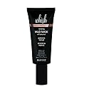 Whish Mud Mask with Bakuchiol - Natural Retinol Alternative Clay Mask - Pore Minimizing & Acne Treatment for Oily, Dry Skin - Hydrating Skincare Mask Beauty & Personal Care Whish