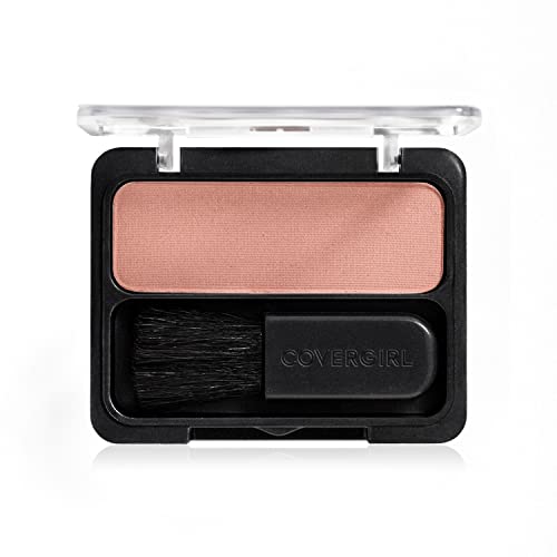 CoverGirl Cheekers Blush, Soft Sable 0.12 oz (Pack of 2) Beauty & Personal Care COVERGIRL