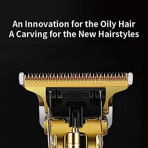 ZJchao Hair Clippers for Men Professional Cordless Hair Trimmer Grooming Kit Hair Cutting Tool for Baby Gift Beauty and Personal Care ZJchao