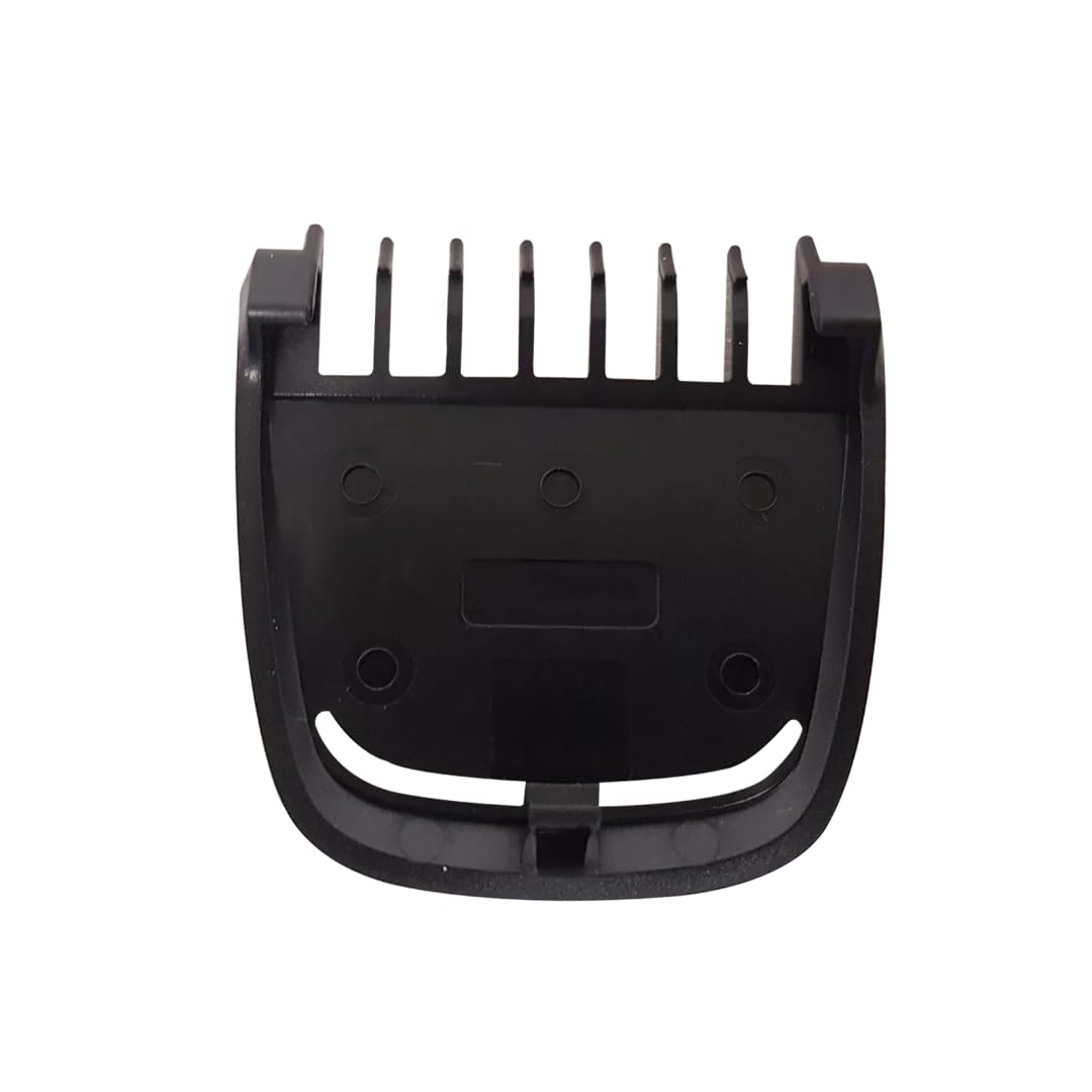 Upgraded Version Trimmer Replacement 4mm Beard Stubble Hair Guide Guard Comb for P-hilips No relco Multigroom MG3750 MG3760 MG5750 MG5760 MG7750 Beauty and Personal Care Gxcdizx