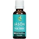 Jason Skin Oil, Tea Tree, 1 Oz Beauty & Personal Care JASON
