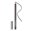 Palladio Wooden Eyeliner Pencil, Thin Pencil Shape, Easy Application, Firm yet Smooth Formula, Perfectly Outlined Eyes, Contour and Line, Long Beauty & Personal Care Palladio